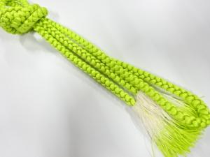 正絹　手組帯締め